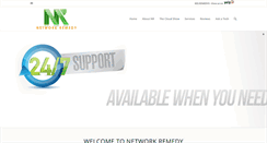 Desktop Screenshot of networkremedy.com
